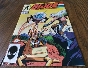 G.I Joe #59 May 1987 Marvel Comics